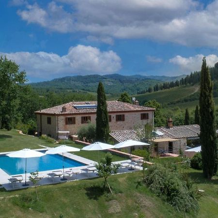 La Corte Del Chianti Classico กาโยเล อิน เคียนติ ภายนอก รูปภาพ