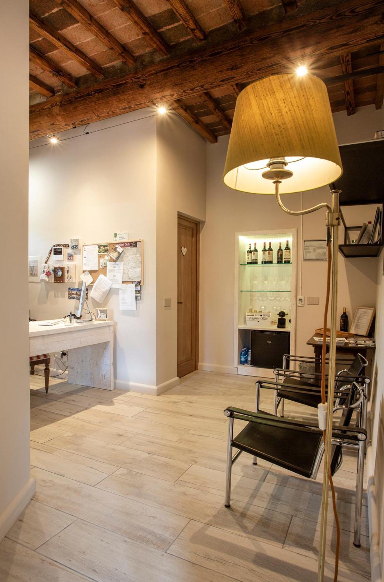 La Corte Del Chianti Classico กาโยเล อิน เคียนติ ภายนอก รูปภาพ