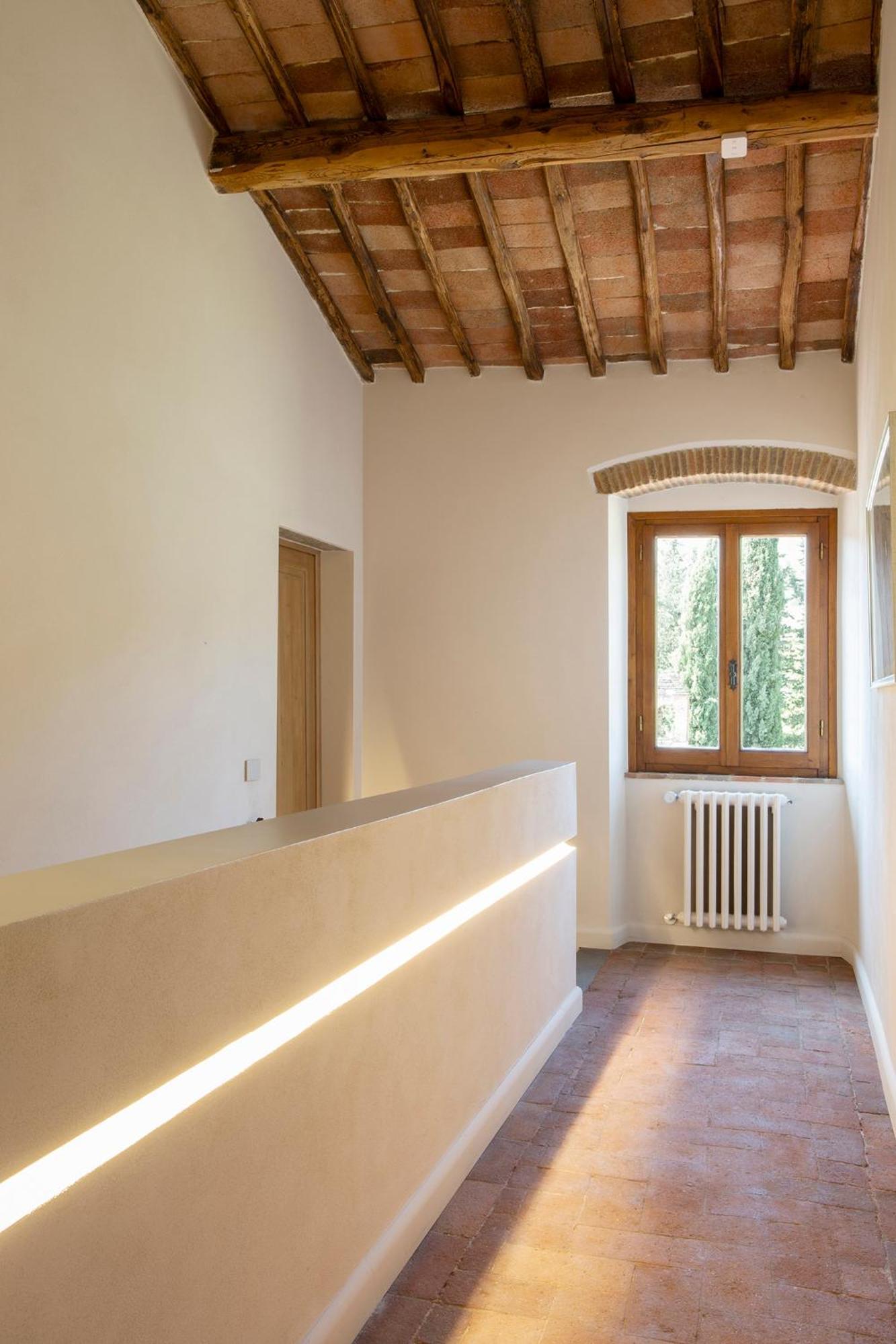 La Corte Del Chianti Classico กาโยเล อิน เคียนติ ภายนอก รูปภาพ