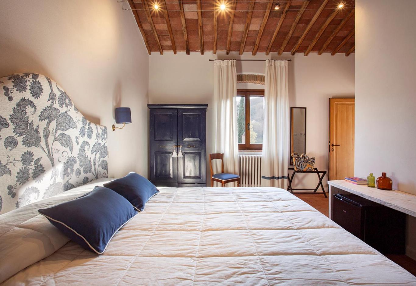 La Corte Del Chianti Classico กาโยเล อิน เคียนติ ภายนอก รูปภาพ
